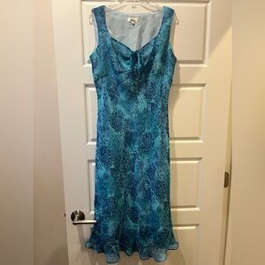 Mica‎ Y2K dress Runs Small